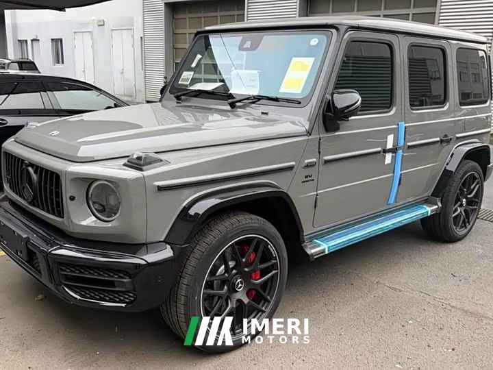 Mercedes-Benz Mercedes-AMG G 63