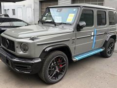Mercedes-Benz Mercedes-AMG G 63 - ფოტო 1