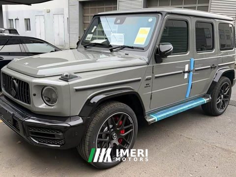 2023 Mercedes-Benz Mercedes-AMG G 63 - ავტომობილი ჩინეთიდან
