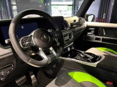 Mercedes-Benz Mercedes-AMG G 63 - ფოტო 2