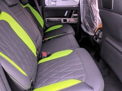 Mercedes-Benz Mercedes-AMG G 63 - ფოტო 4