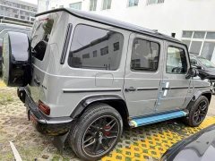 Mercedes-Benz Mercedes-AMG G 63 - ფოტო 5
