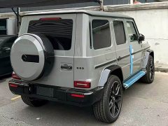 Mercedes-Benz Mercedes-AMG G 63 - ფოტო 6