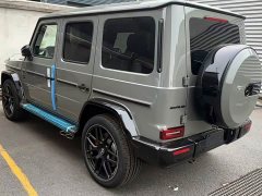 Mercedes-Benz Mercedes-AMG G 63 - ფოტო 7