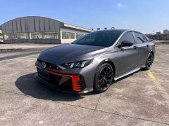 Trumpchi Leopard 270T DCT J16 R-style Track Edition - ფოტო 1