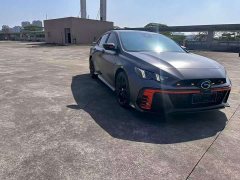 Trumpchi Leopard 270T DCT J16 R-style Track Edition - ფოტო 3