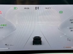 Changan 400T AWD Edition 7 - ფოტო 16