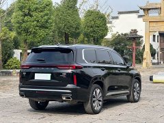 Changan 400T AWD Edition 7 - ფოტო 4