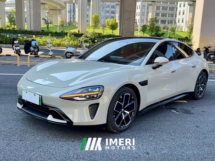 Xiaomi SU7 2024 Rear-Wheel Drive Long Range Smart Driving Edition - ავტომობილი ჩინეთიდან