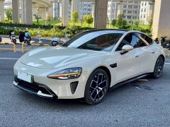 Xiaomi SU7 2024 Rear-Wheel Drive Long Range Smart Driving Edition - ფოტო 1