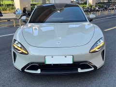 Xiaomi SU7 2024 Rear-Wheel Drive Long Range Smart Driving Edition - ფოტო 2