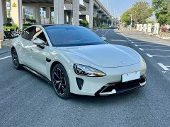 Xiaomi SU7 2024 Rear-Wheel Drive Long Range Smart Driving Edition - ფოტო 3