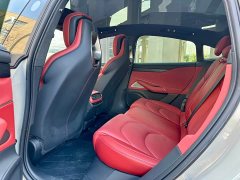 Xiaomi SU7 2024 Rear-Wheel Drive Long Range Smart Driving Edition - ფოტო 6