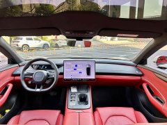 Xiaomi SU7 2024 Rear-Wheel Drive Long Range Smart Driving Edition - ფოტო 8