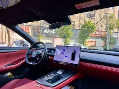 Xiaomi SU7 2024 Rear-Wheel Drive Long Range Smart Driving Edition - ფოტო 9