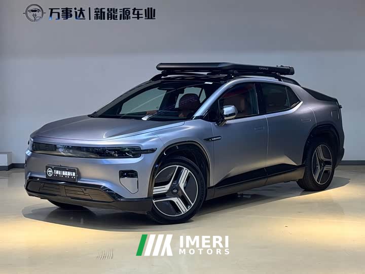 Changan Qiyuan E07 2025 Pure Electric AWD 90kWh Grand Edition - ავტომობილი ჩინეთიდან