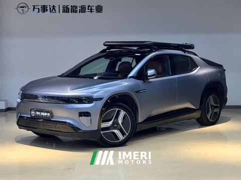 2024 Changan Qiyuan E07 Pure Electric AWD 90kWh Grand Edition