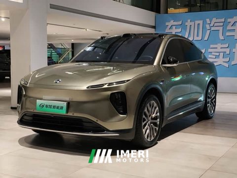 2024 NIO EC6 2023 75kWh - ავტომობილი ჩინეთიდან