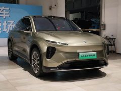 NIO EC6 2023 75kWh - ფოტო 3