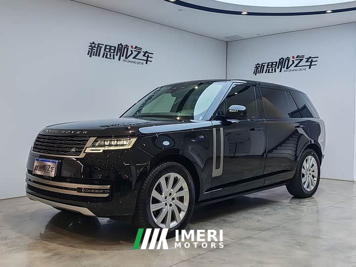 Land Rover Range Rover 3.0 L6 400PS Extended Wheelbase 7-Seater