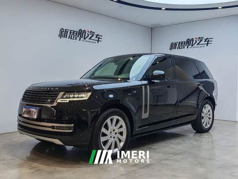 2024 Land Rover Range Rover 3.0 L6 400PS Extended Wheelbase 7-Seater