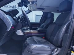 Land Rover Range Rover 3.0 L6 400PS Extended Wheelbase 7-Seater - ფოტო 10