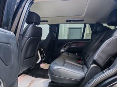 Land Rover Range Rover 3.0 L6 400PS Extended Wheelbase 7-Seater - ფოტო 11