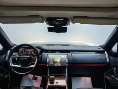 Land Rover Range Rover 3.0 L6 400PS Extended Wheelbase 7-Seater - ფოტო 14