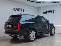 Land Rover Range Rover 3.0 L6 400PS Extended Wheelbase 7-Seater - ფოტო 5