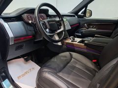 Land Rover Range Rover 3.0 L6 400PS Extended Wheelbase 7-Seater - ფოტო 9
