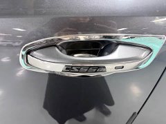 Changan CS55 PLUS 2022 2nd Generation 1.5T DCT Luxury - ფოტო 7