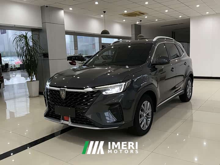 SAIC Roewe RX5 PLUS 330TGI Automatic Leading Trend Smart Value Edition