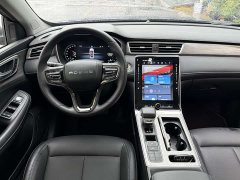 SAIC Roewe RX5 2023 PLUS 330TGI Automatic Leading Trend Smart Value Edition - ფოტო 13