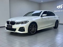 BMW 3 Series 2022 325Li M Sport Package - ფოტო 1