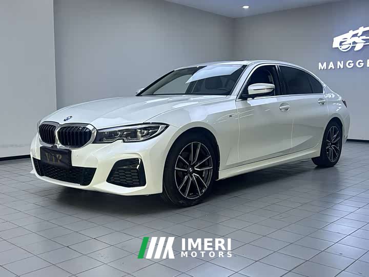 BMW 3 Series 325Li M Sport Package