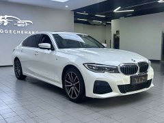 BMW 3 Series 2022 325Li M Sport Package - ფოტო 3