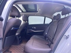 BMW 3 Series 2022 325Li M Sport Package - ფოტო 6