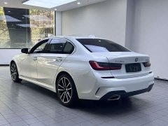 BMW 3 Series 2022 325Li M Sport Package - ფოტო 7