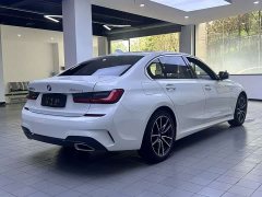 BMW 3 Series 2022 325Li M Sport Package - ფოტო 9