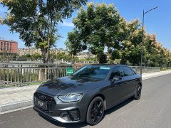 Audi A4L 40 TFSI Luxury Dynamic - ფოტო 3