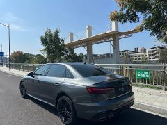 Audi A4L 40 TFSI Luxury Dynamic - ფოტო 4