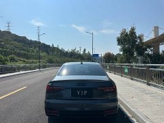 Audi A4L 40 TFSI Luxury Dynamic - ფოტო 5