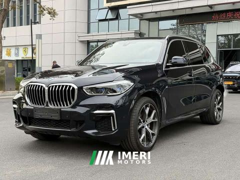 2022 BMW X5 Facelift xDrive 40Li M Sport Package