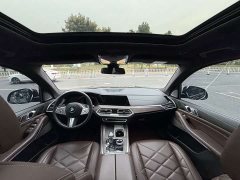 BMW X5 Facelift xDrive 40Li M Sport Package - ფოტო 11