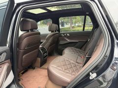 BMW X5 Facelift xDrive 40Li M Sport Package - ფოტო 9