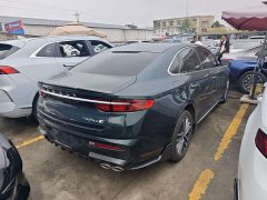 Geely Xingrui 2023 2.0T Diesel Exclusive Cyan Green Edition - ფოტო 10