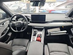 Geely Xingrui 2023 2.0T Diesel Exclusive Cyan Green Edition - ფოტო 6