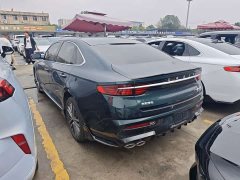 Geely Xingrui 2023 2.0T Diesel Exclusive Cyan Green Edition - ფოტო 8