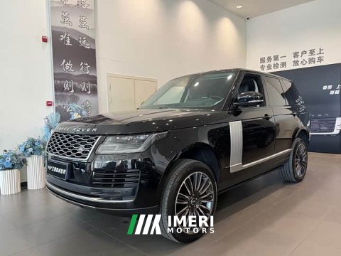2021 Land Rover Range Rover 3.0 L6 Heritage Edition - ავტომობილი ჩინეთიდან