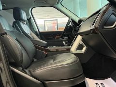 Land Rover Range Rover 3.0 L6 Heritage Edition - ფოტო 18